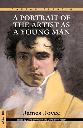 پایانه - A Portrait of the Artist as a Young Ma