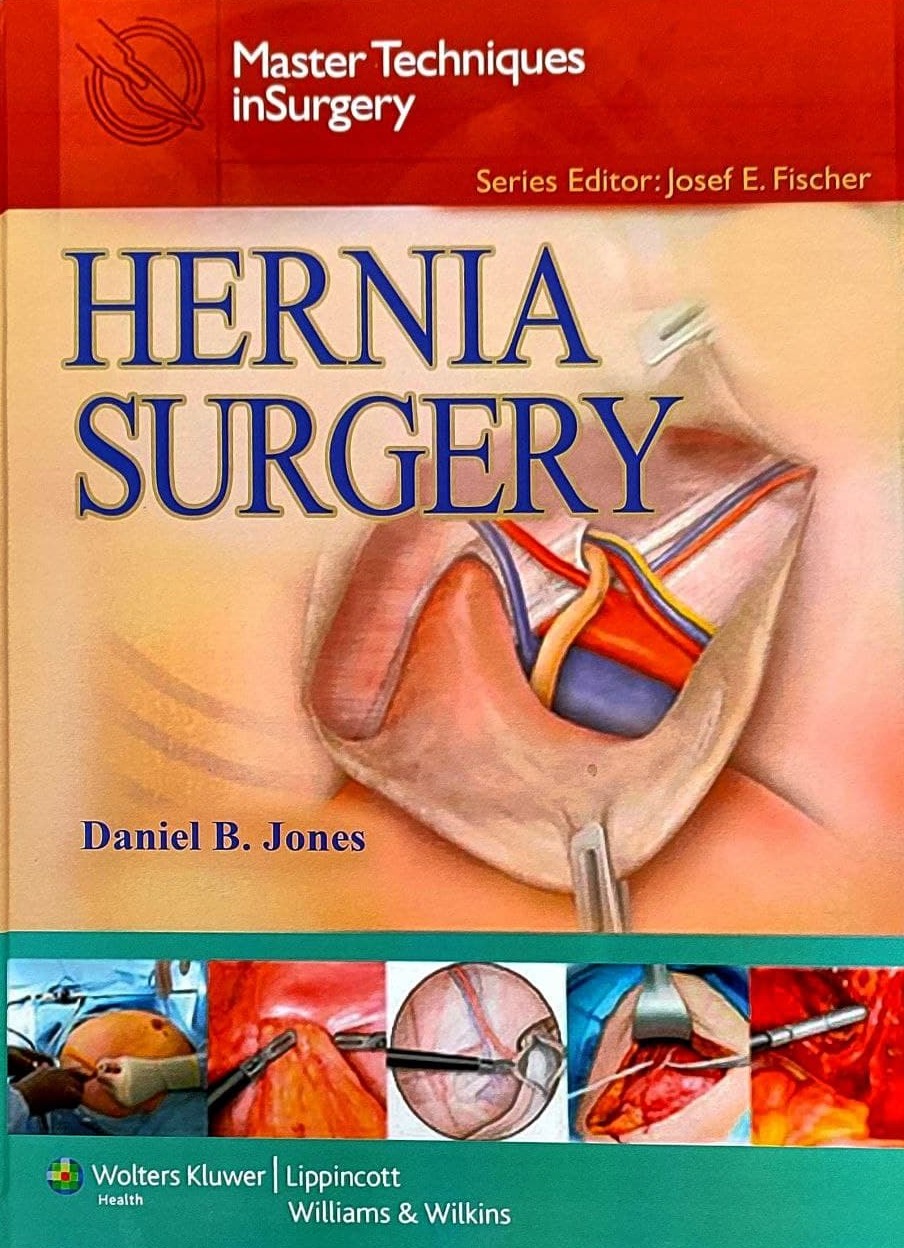 پایانه - Master Techniques in Surgery Hernia