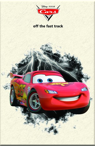 پایانه - Walt Disney 4: Cars: Off the Fast Track