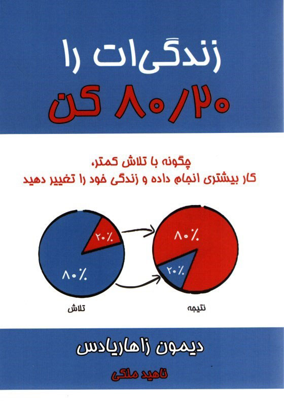 پایانه - زندگی ات را 20 / 80 کن