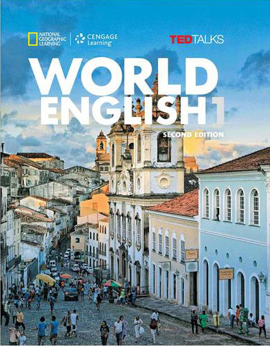 پایانه - World English 1 - 2nd