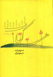 پایانه - متن کامل هشت کتاب: مرگ رنگ، زندگی خوابها، آواز آفتاب، شرق اندوه، صدای پای آب، مسافر، حجم سبز، ما هیچ، ما نگاه