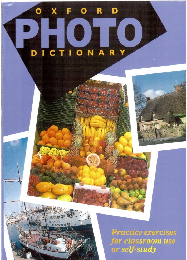 پایانه - Oxford Photo Dictionary
