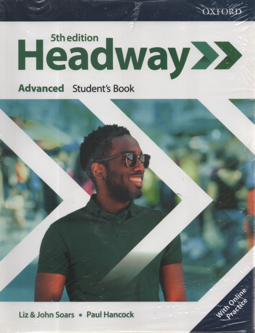 پایانه - Headway Advanced Book/Work 5th edition