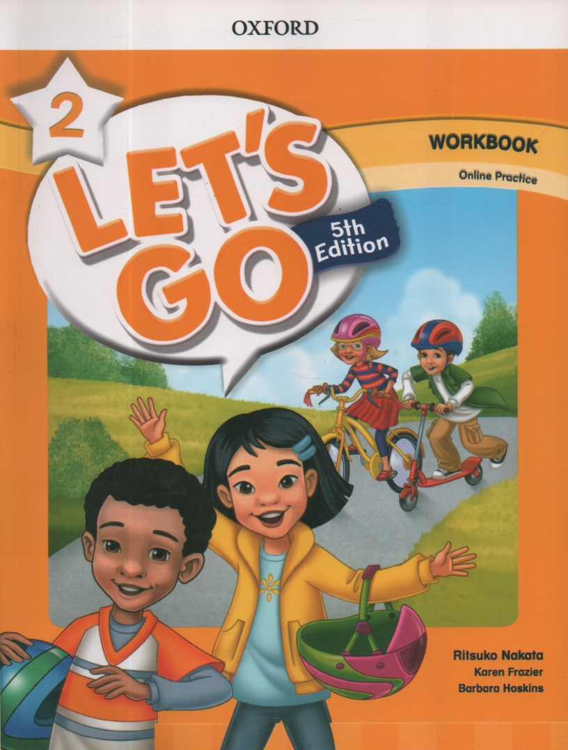 پایانه - Lets Go (2): 5th Edition