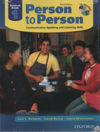 پایانه - Person to Person, Third Edition