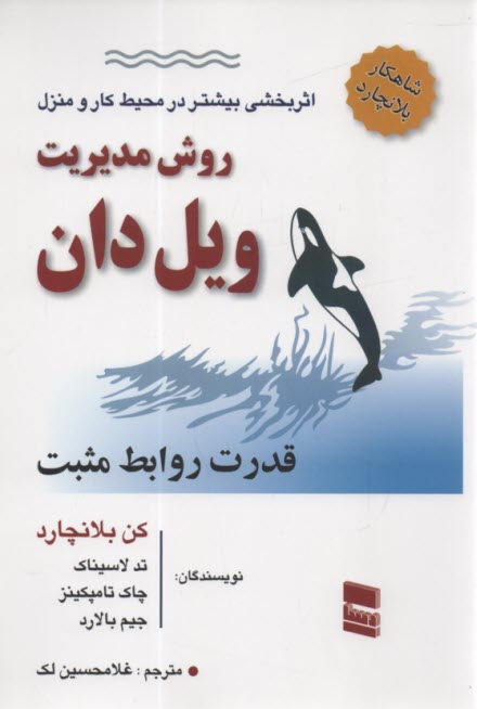 پایانه - اثربخشی بیشتر در محیط کار و محیط خانه: روش مدیریت ویل دان، قدرت روابط مثبت