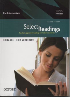 پایانه - Pre-intermediate: select readings teacher-approved readings for today's students