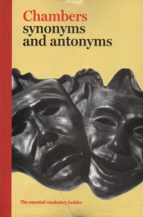 پایانه - CHAMBERS SYNONYMS & ANTONYMS