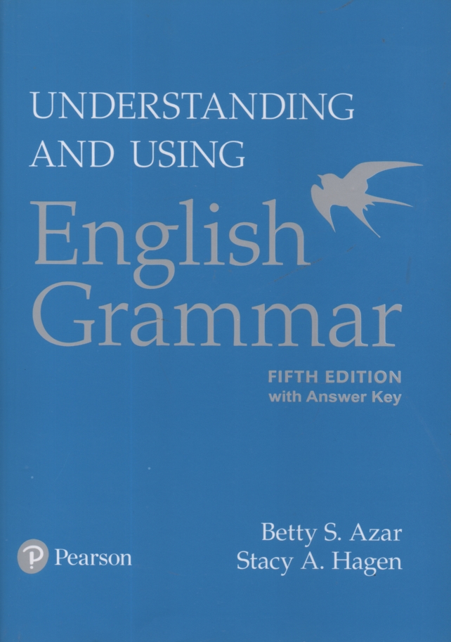 پایانه - Understanding and using English grammar