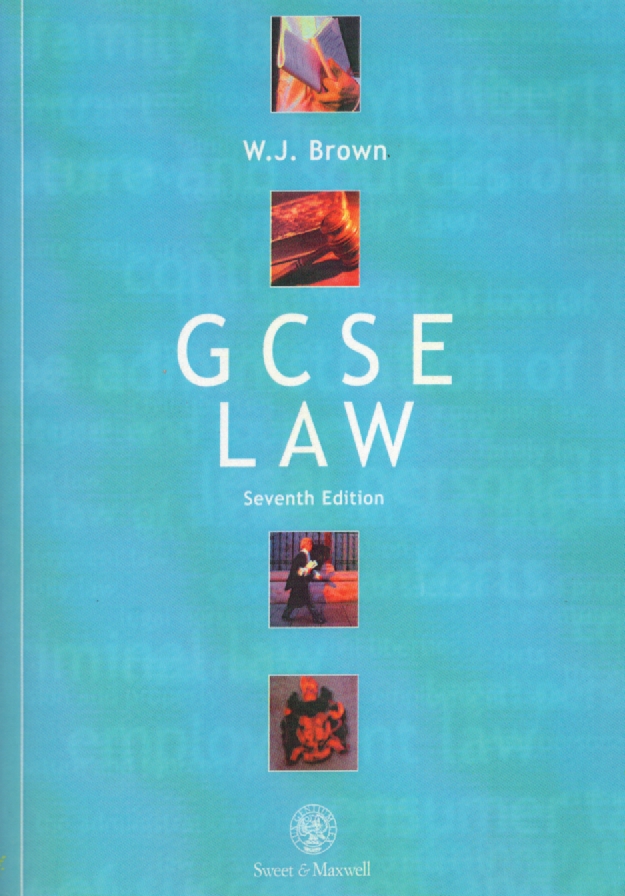 پایانه - gcse law