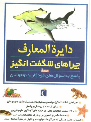 پایانه - دایره المعارف چراهای شگفت انگیز: پاسخ به سوال های کودکان و نوجوانان