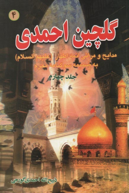 پایانه - گلچین‏ احمدی ‏(4)