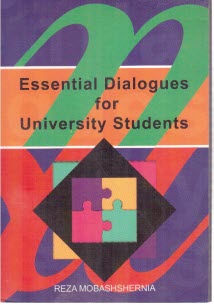 پایانه - Essential dialogues for university students