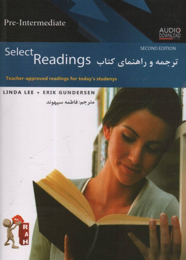 پایانه - راهنمای Select Readings: Pre-Intermediate