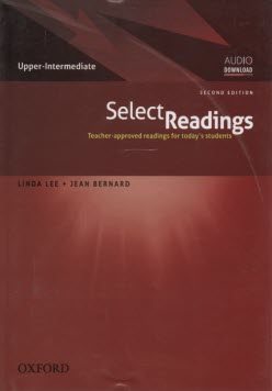 پایانه - Select Readings Upper-Intermediate 2nd edition