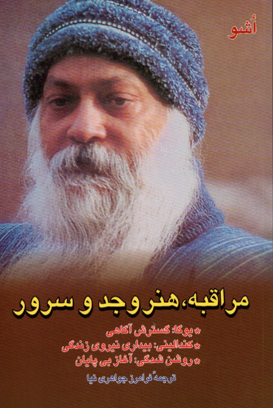 پایانه - اوشو(12) مراقبه‏ هنر شور و سرمستی‏