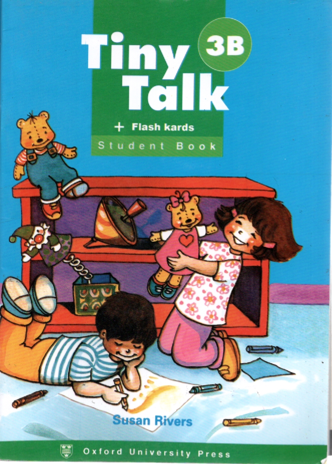 پایانه - Tiny Talk 3B