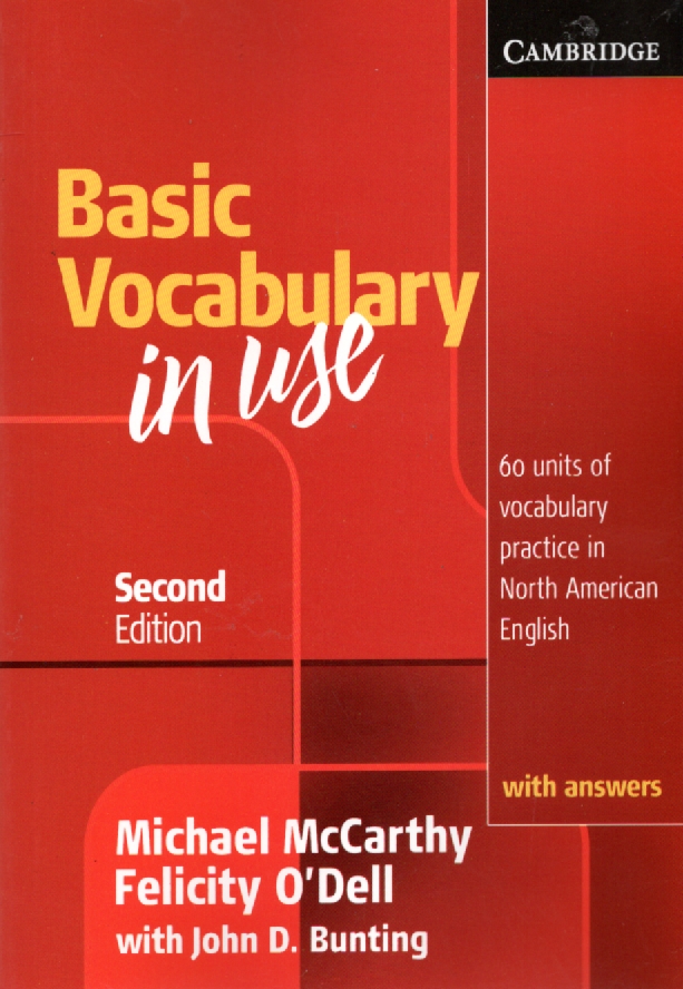 پایانه - BASIC VOCABULARY in use