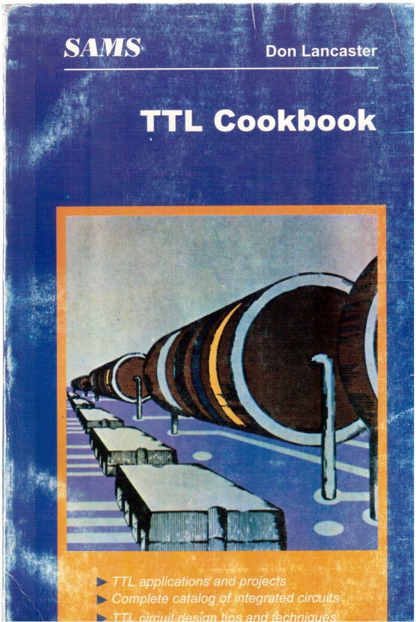 پایانه - TTL COOK BOOK