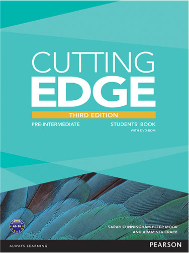 پایانه - Cutting Edge 3rd Pre-Intermediate
