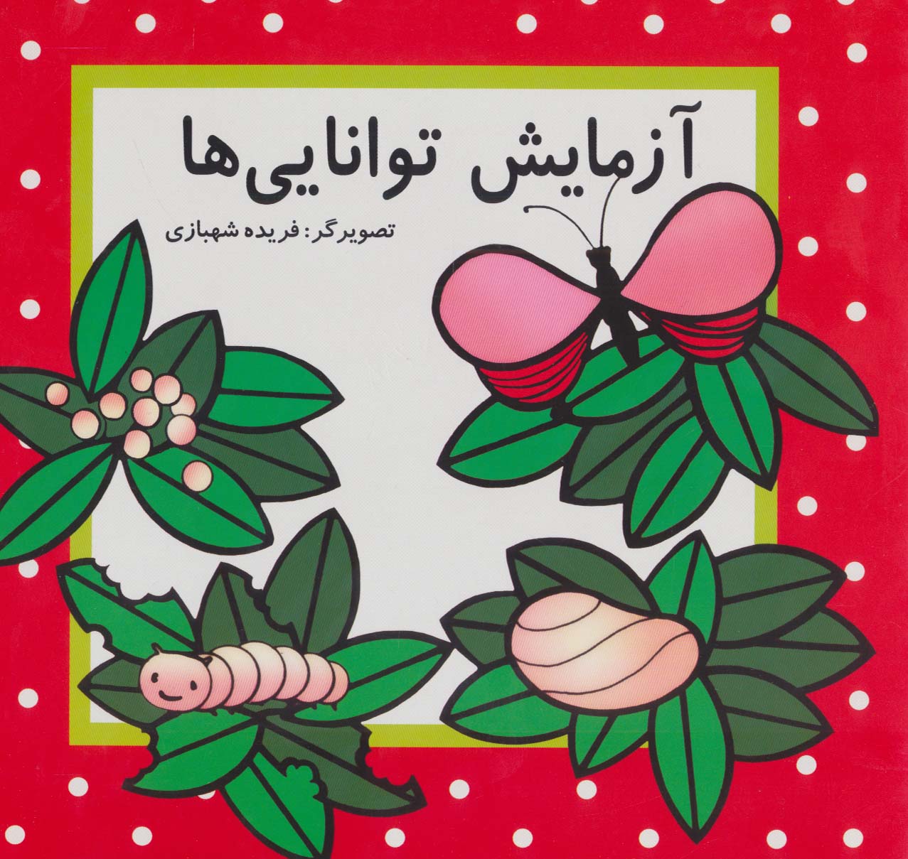 پایانه - آزمایش توانایی ها