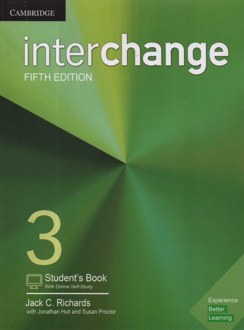 پایانه - Interchange 3 : 5th Edition