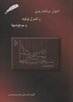 پایانه - اصول برنامه ریزی و کنترل تولید و موجودیها