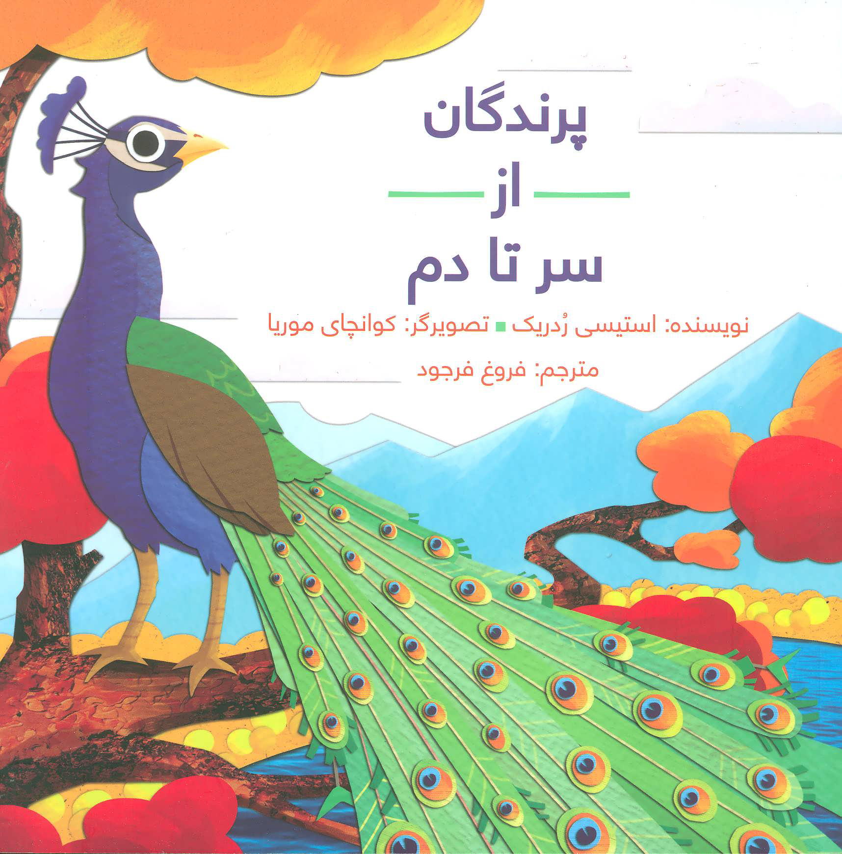 پایانه - پرندگان از سر تا دم