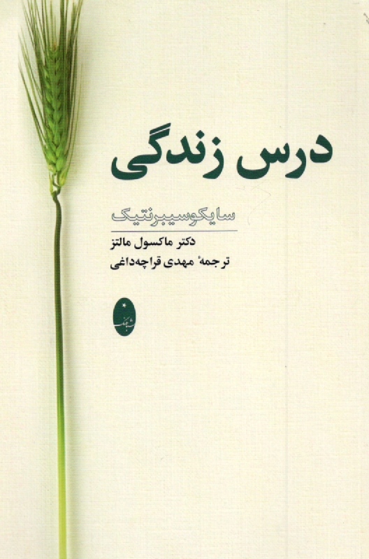 پایانه - درس ‏زندگی: سایکوسیبرنتیک‏