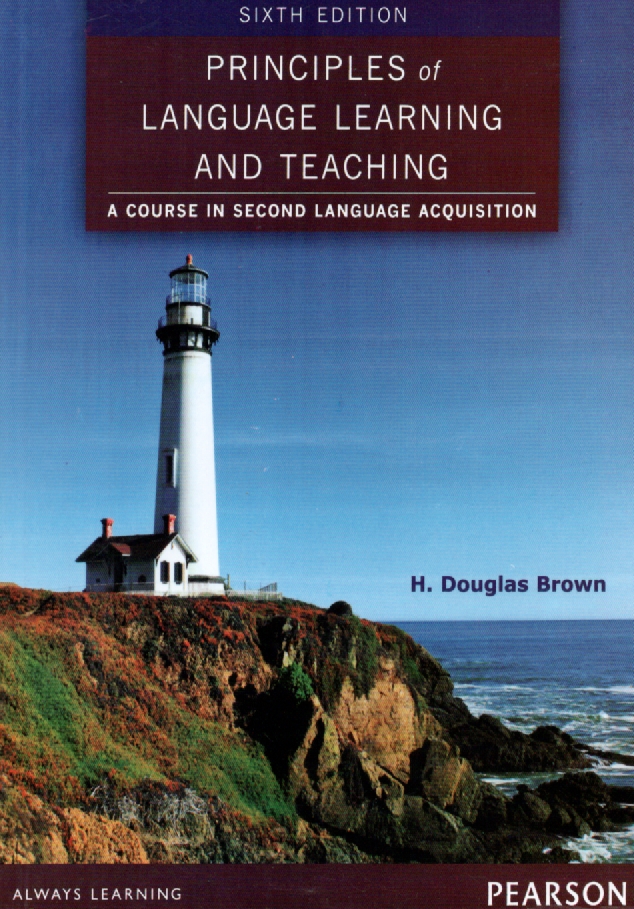 پایانه - Principles of language learning and teaching