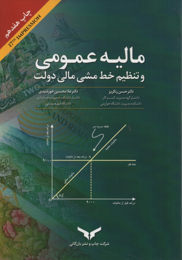 پایانه - مالیه عمومی و تنظیم خط مشی مالی دولت