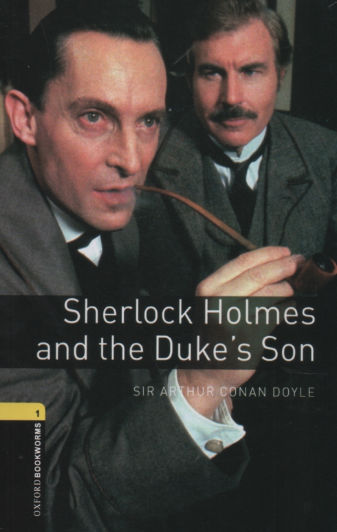 پایانه - Sherlock holmes and the duke's son