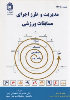 پایانه - مدیریت و طرز اجرای مسابقات ورزشی