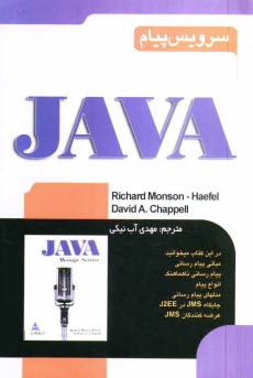 پایانه - سرویس پیام JAVA
