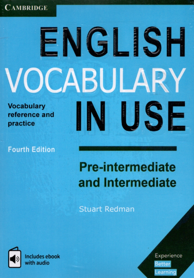 پایانه - English vocabulary in use: pre-intermediate and intermediate