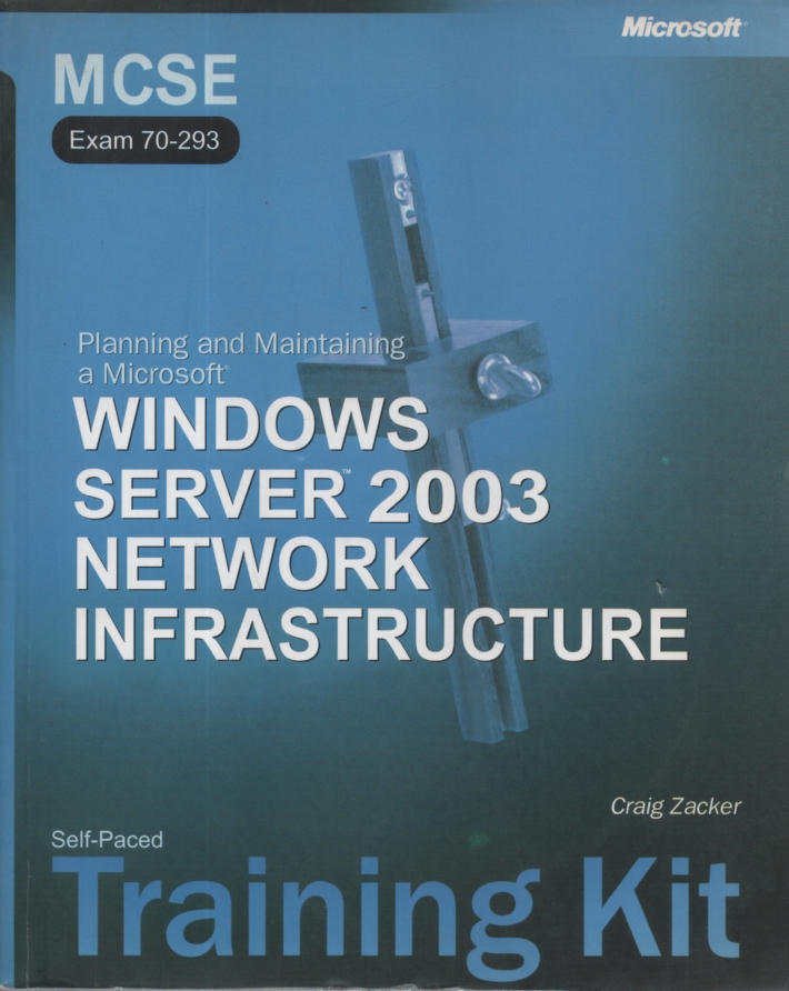 پایانه - Win 2003 INFRASTRUCTURE E70-293*