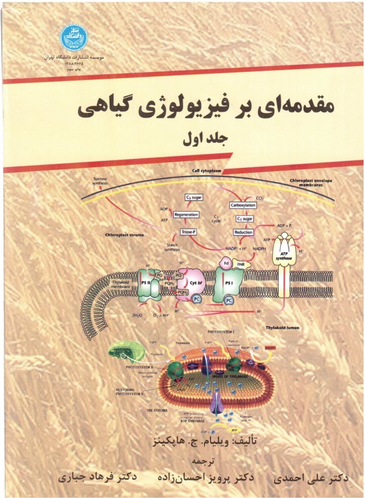 پایانه - مقدمه ای بر فیزیولوژی گیاهی