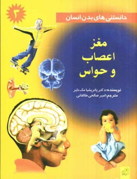 پایانه - دانستنی های بدن انسان: مغز و اعصاب و حواس