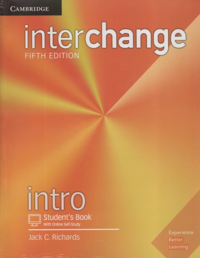 پایانه - Interchange: intro  5th Edition