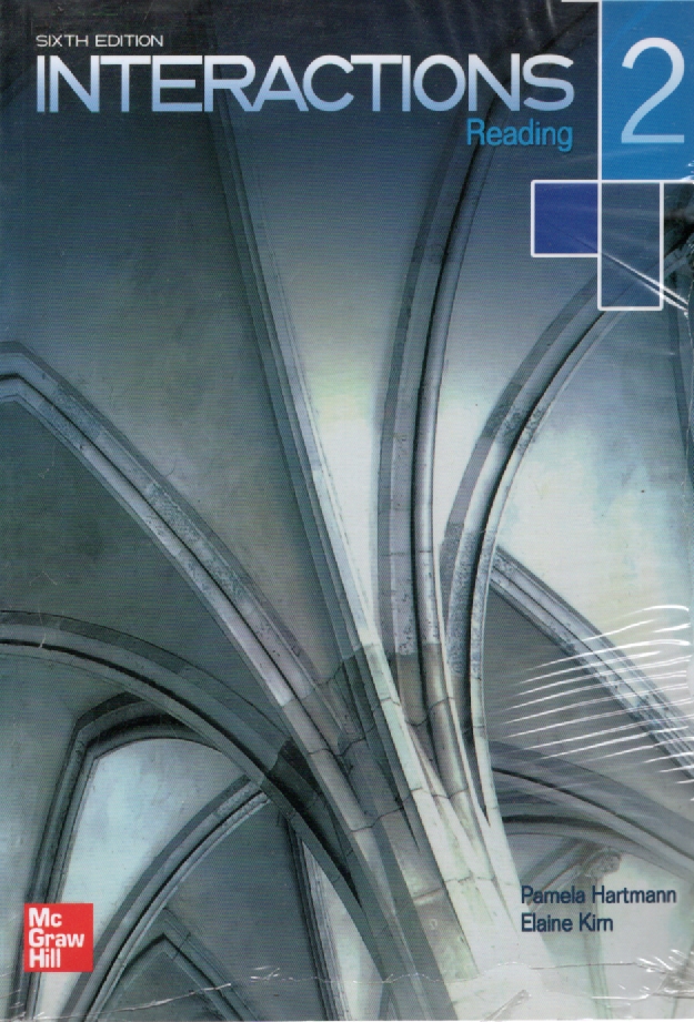 پایانه - Interactions 2: reading