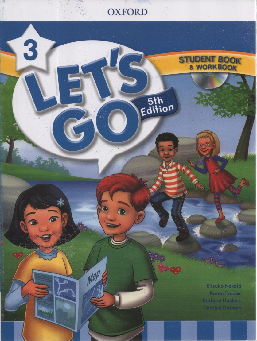 پایانه - Lets Go (3): 5th Edition