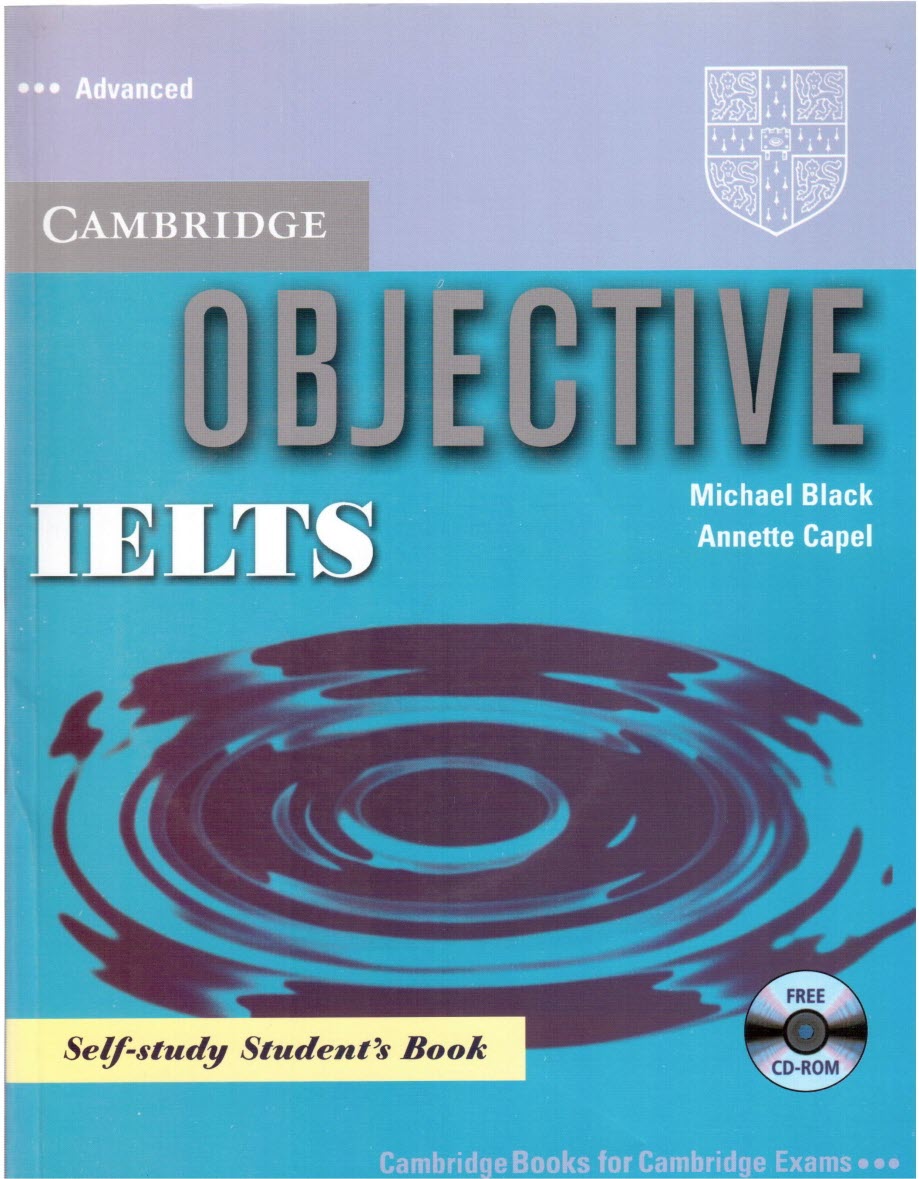 پایانه - OBJECTIVE IELTS Advanced