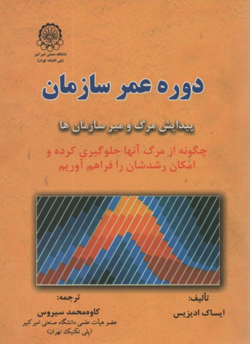 پایانه - دوره عمر سازمان: پیدایش و مرگ سازمان: چگونه از مرگ آنها جلوگیری کرده و امکان رشدشان را فراهم آوریم