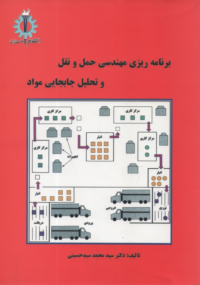 پایانه - برنامه ریزی مهندسی حمل نقل و تحلیل جابجای مواد