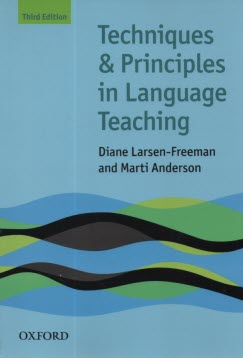 پایانه - Techniques and Principles in Language Teaching 3rd edition
