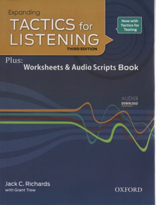 پایانه - Expanding Tactics for Listening, Third Edition: Student Book