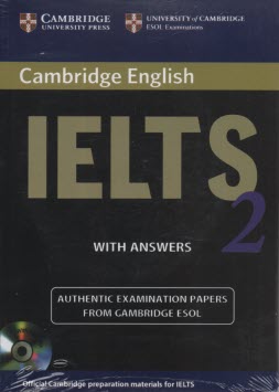 پایانه - Cambridge IELTS 2: examination papers from the university of cambridge local examinations ...