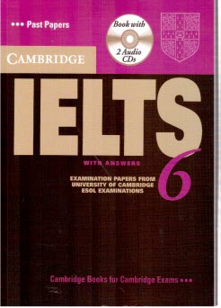 پایانه - CAMBRIDGE IELTS  6
