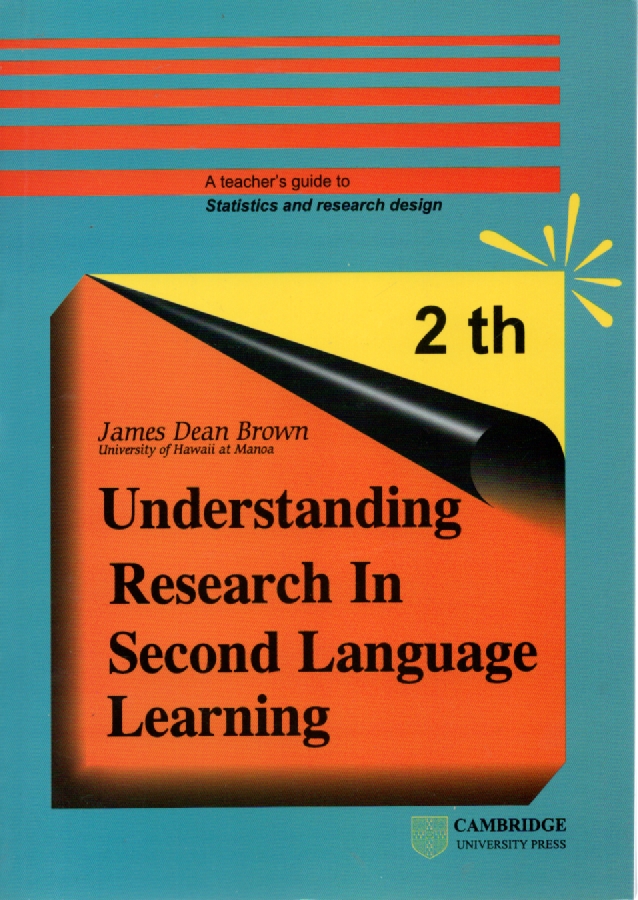 پایانه - Understanding Research In Second Language Learing